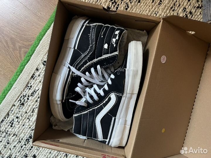 Кеды vans