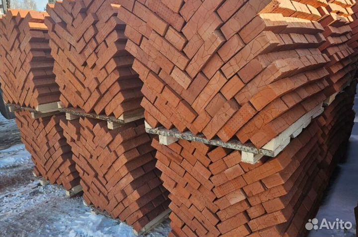 Красный кирпич KK/5150