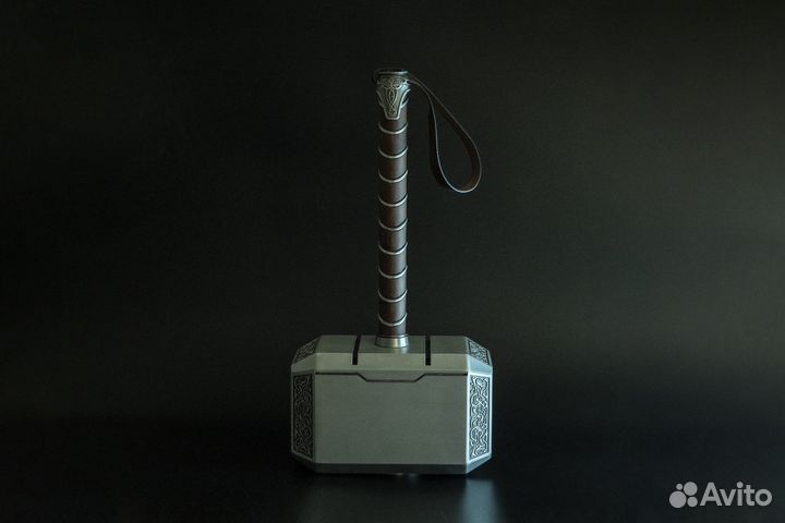 Молот Тора 1:1 со звуком на заказ