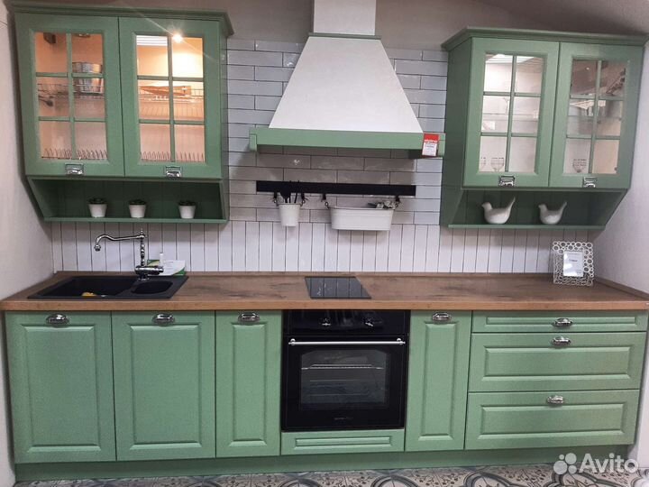 Изготовим кухню по вашим размерам