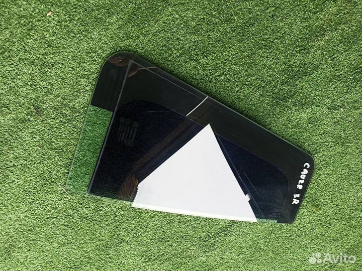 Стекло дверное заднее правое Chevrolet Cruze