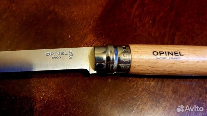 Нож филейный Opinel 15 Франция