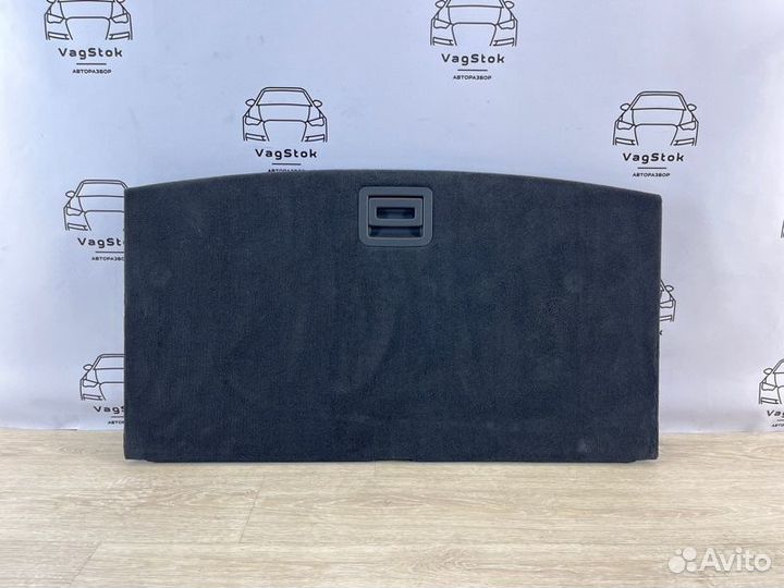 Пол багажника Audi Q7 4L 3.6 2008