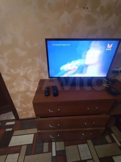 2-к. квартира, 35 м², 1/5 эт.