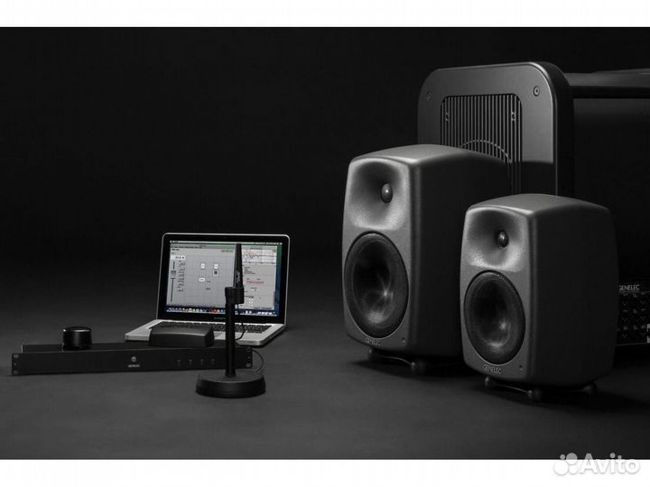 Genelec 8340APM студийный монитор