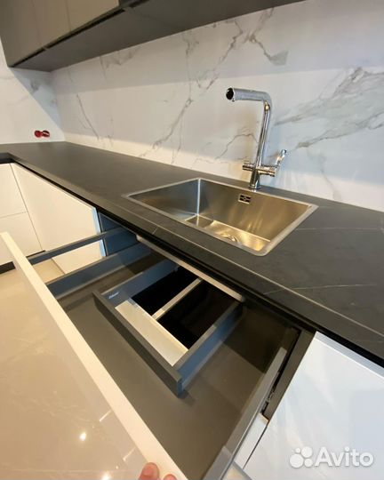 Кухни на заказ. Стильные решения