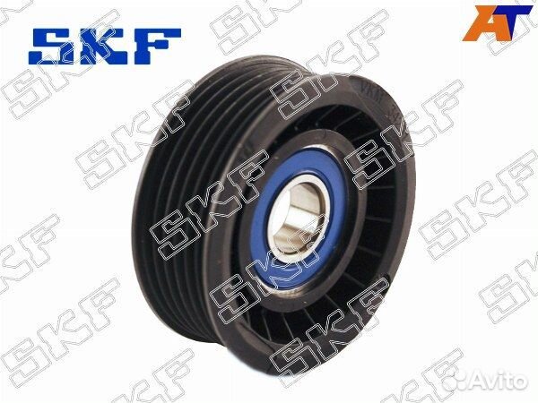 Ролик приводного ремня ford B-MAX