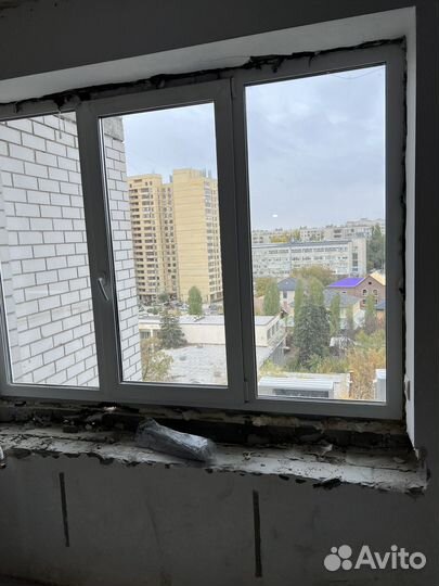 Окна пластиковые бу