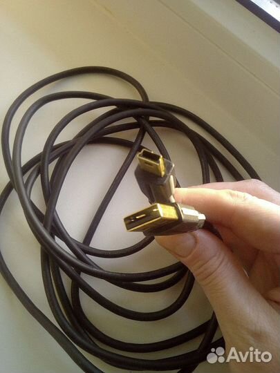 Usb провод для Nokia 6300
