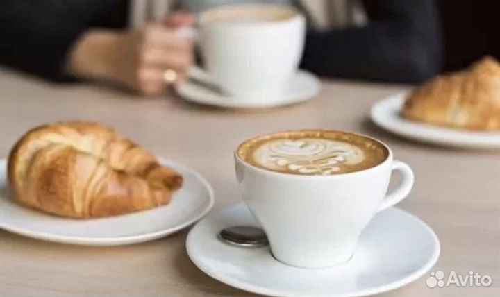 Бариста-официант