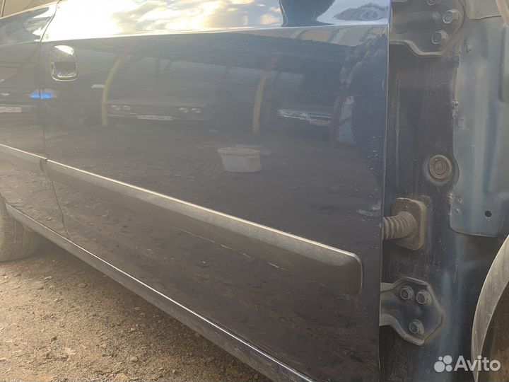 Дверь передняя правая hyundai elantra xd