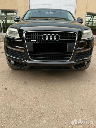 Audi Q7 4.2 AT, 2008, 230 000 км