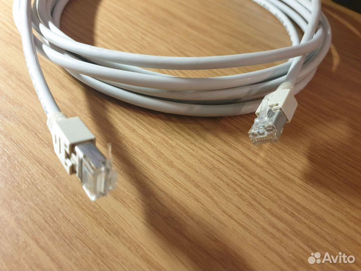 Коммутационный шнур кат. 5Е, IEC 61156-6