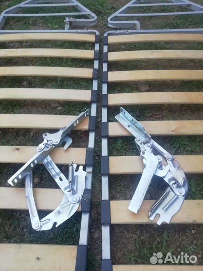 Механизм для дивана клик кляк