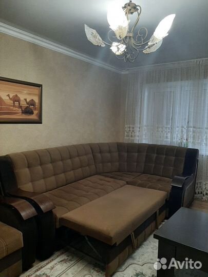 Большой угловой диван раскладной бу