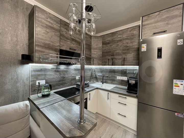 Квартира-студия, 26,6 м², 6/16 эт.