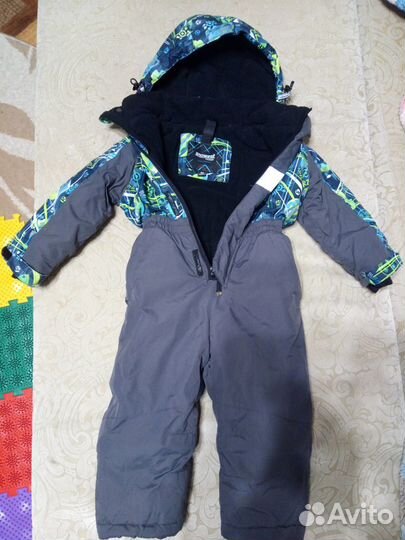 Комбинезон