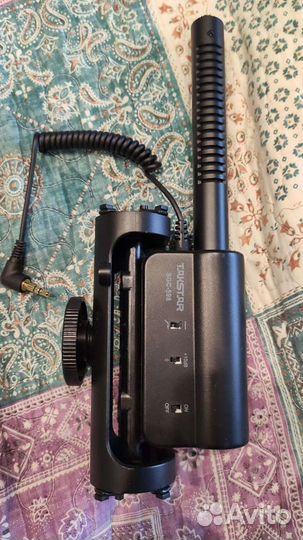Микрофон- пушка для камеры