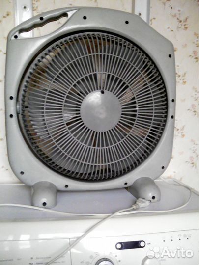 Вентилятор Bimatek напольный-настольный-настенный