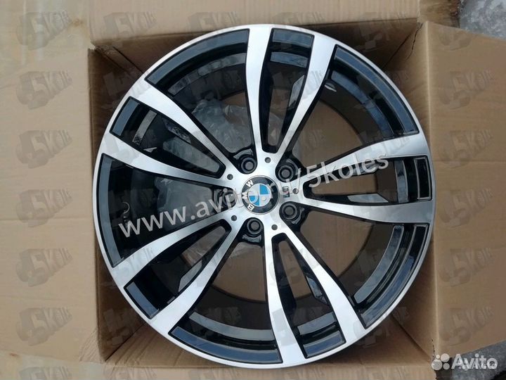 New комплект дисков на BMW X5 x6 R20