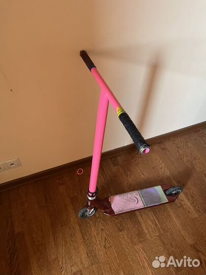 Титановый руль tech team