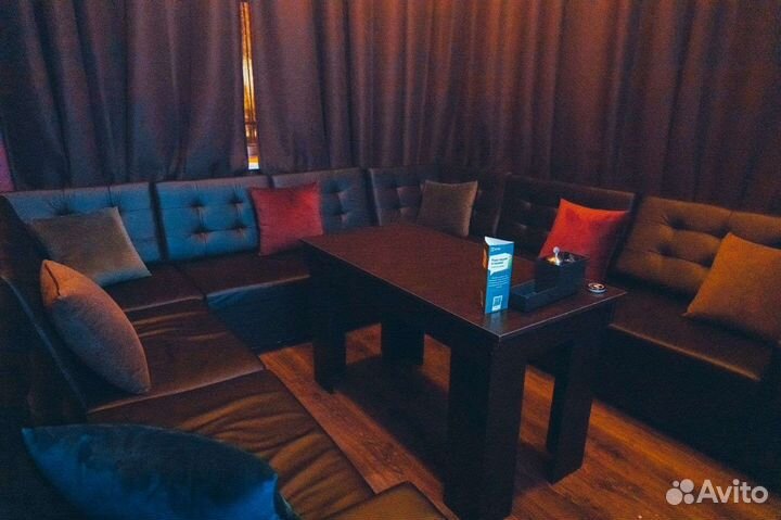 Lounge bar кальянная