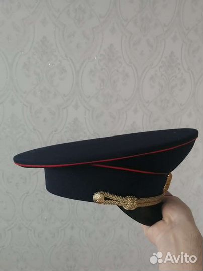 Фуражка полицейская