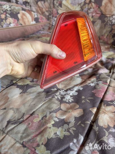 Задние фанари