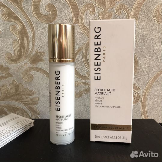 Крем для лица Eisenberg