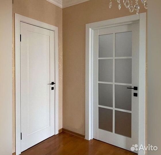 Двери межкомнатные 