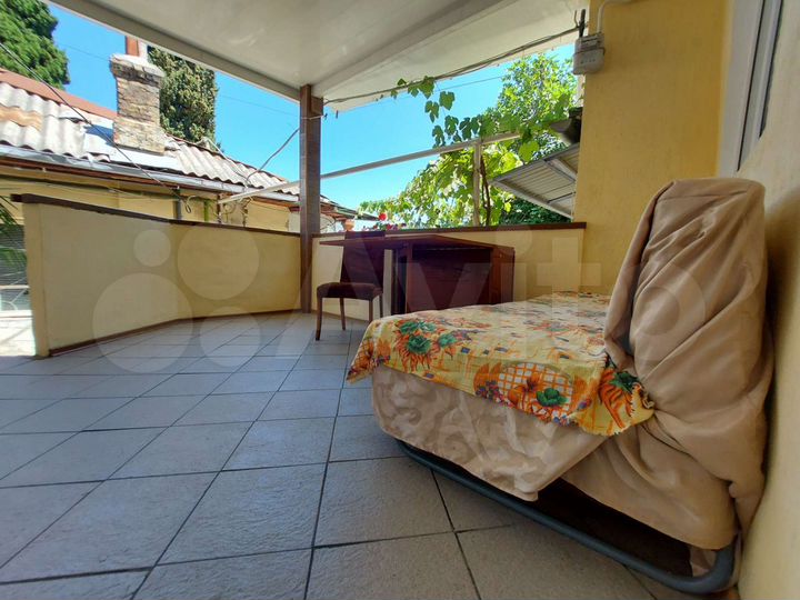 Дом 31 м² на участке 1 сот.