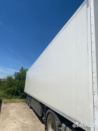 Полуприцеп рефрижератор Schmitz Cargobull SKO 24, 2017