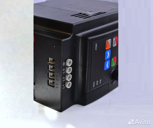 Частотный преобразователь 4 квт 380в инноверт