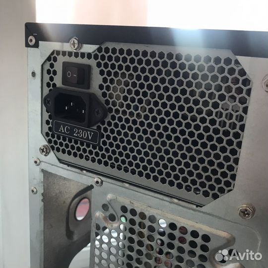 Блок питания на 450w