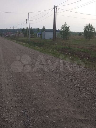 Участок 15 сот. (ИЖС)