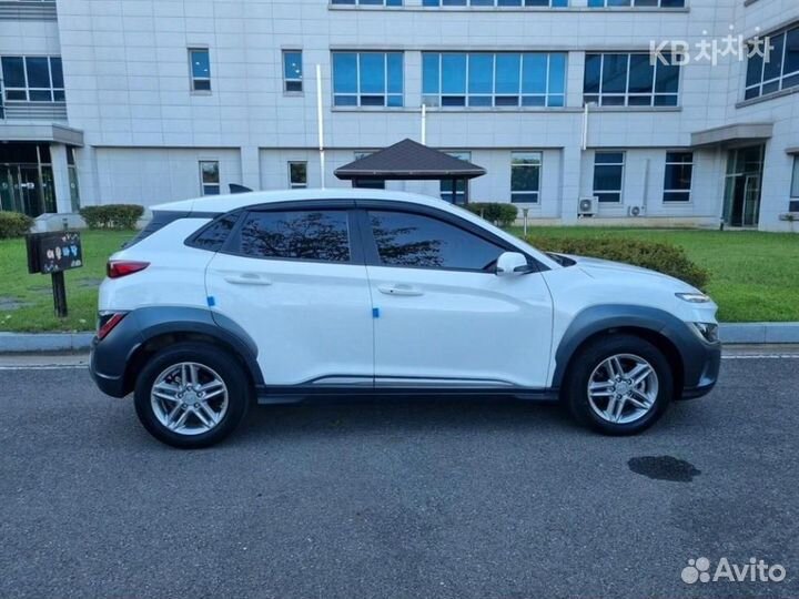 Hyundai Kona 2.0 CVT, 2021, 42 716 км