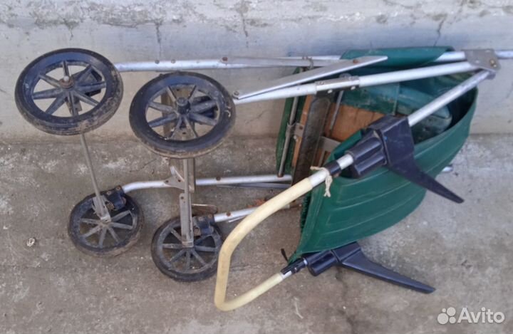 Прогулочная коляска бу