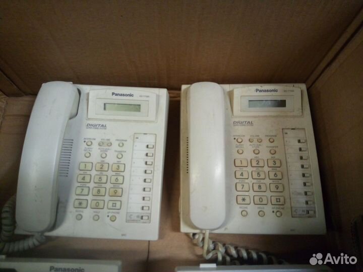 Телефон Panasonic