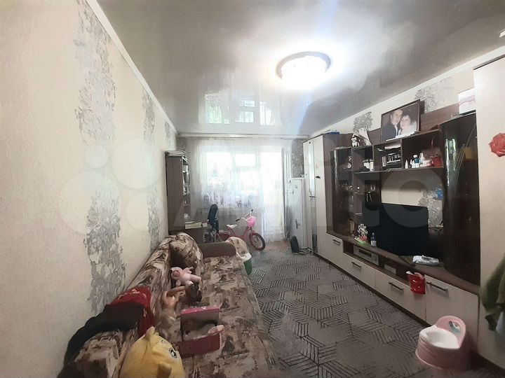 1-к. квартира, 31 м², 2/5 эт.