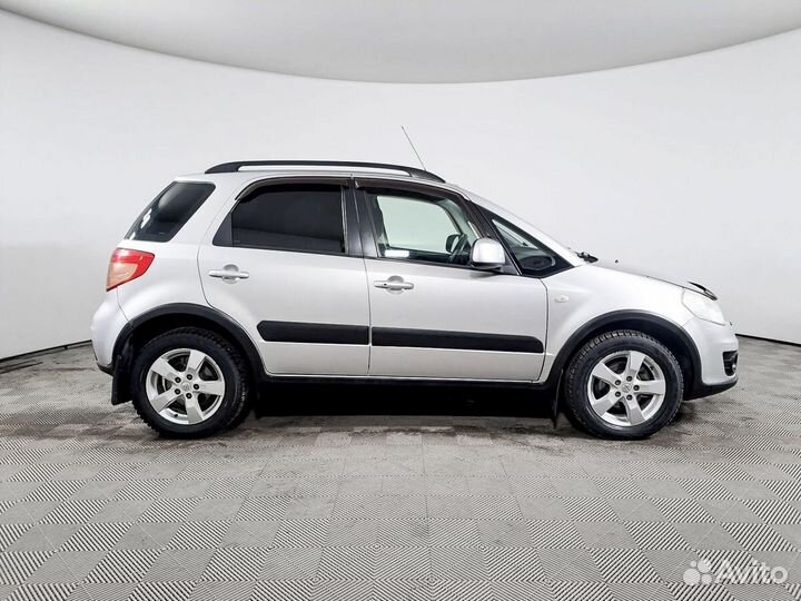 Suzuki SX4 1.6 AT, 2011, 136 197 км