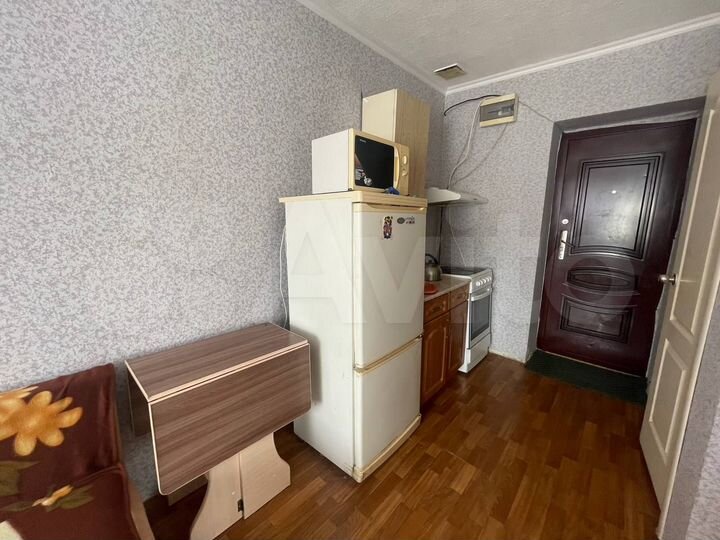 Квартира-студия, 18 м², 5/5 эт.
