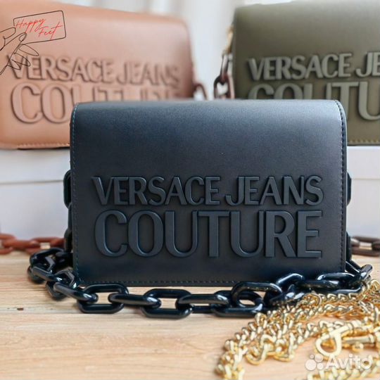 Сумка Versace Jeans Couture (разные расцветки)