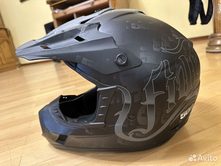 Снегоходный шлем 509 evolution