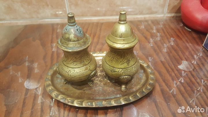 Набор для специй СССР