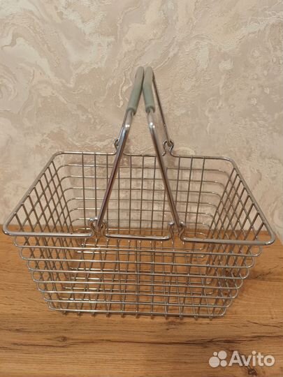 Корзина хром 5 л