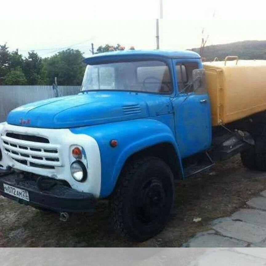 Доставка воды.Питьевой и технической.Водовоз