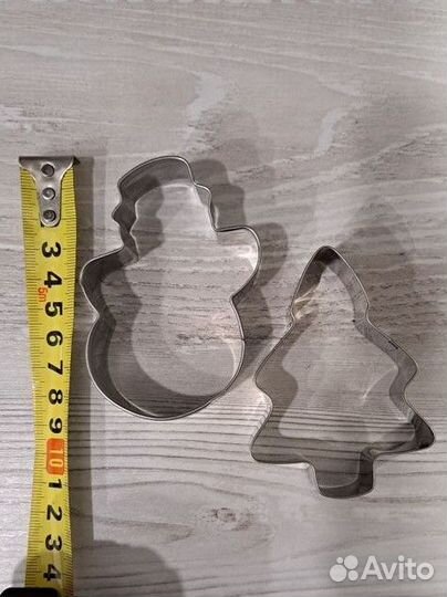 Форма для печенья