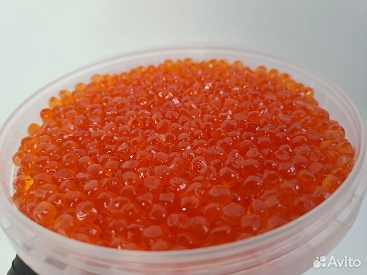 Красная икра Горбуши 2023