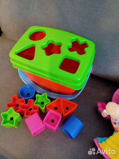 Игрушки для детей