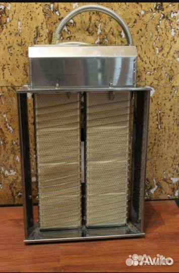 Газовый обогреватель